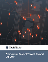 Zimperium Mobile Threat Data Report