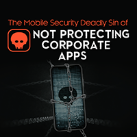 Not Protecting Corporate Apps