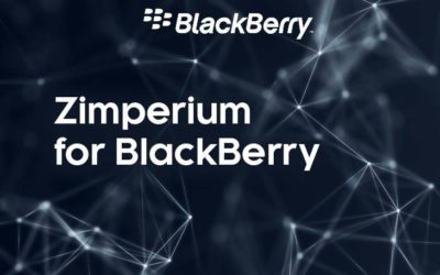 Zimperium for BlackBerry