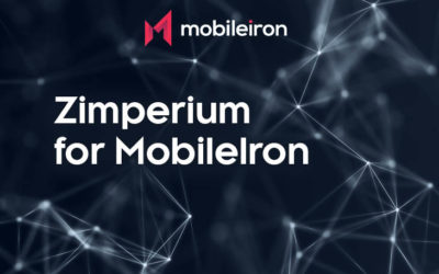Zimperium for MobileIron