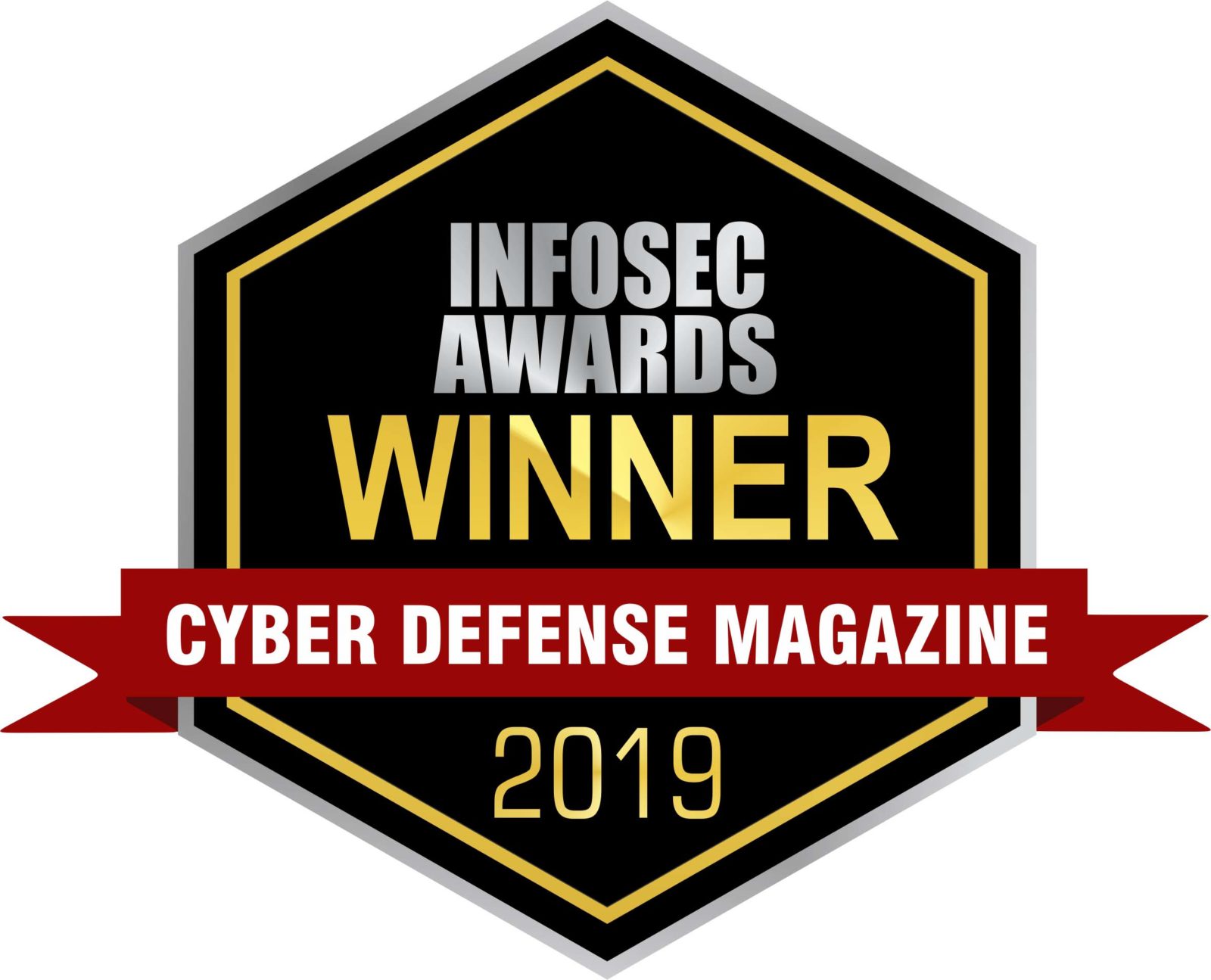 Infosec Awards Winner Cyber Defense Magazine 2019