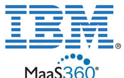 IBM MaaS360 Logo