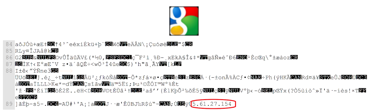Figure: google_logo.jpg with ip address concealed inside