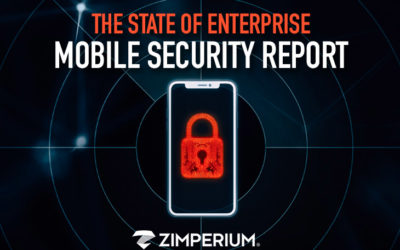 The State of Enterprise Mobile Security Report Webinar