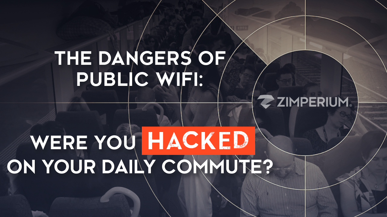 The Dangers of Public WiFi: Were You Hacked on Your Daily Commute?