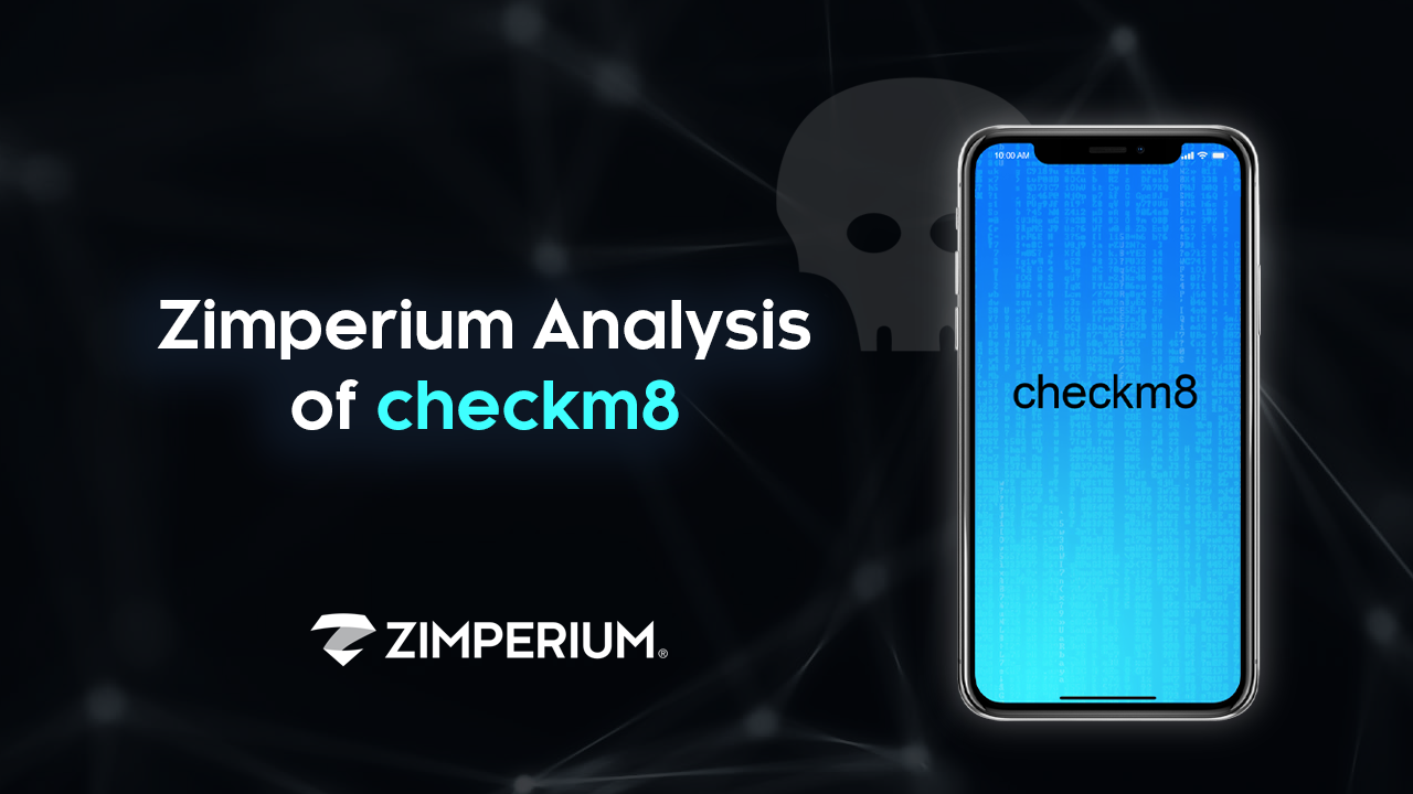Zimperium Analysis of checkm8