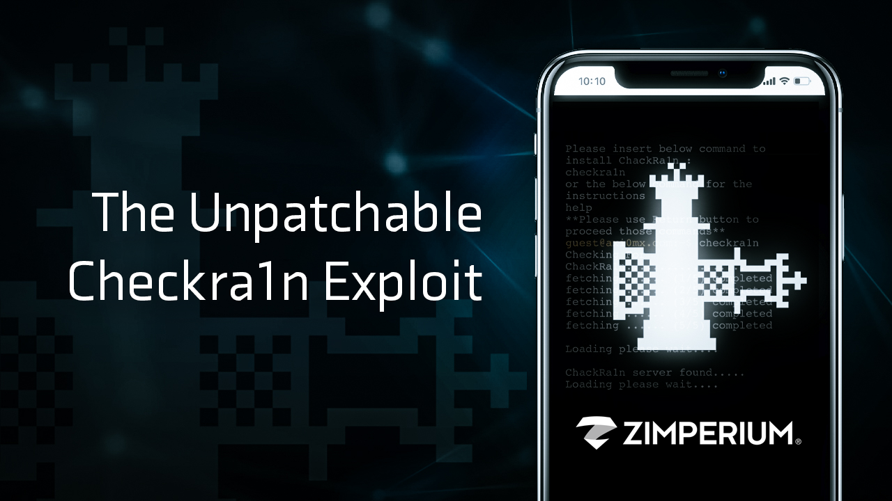The Unpatchable Checkra1n Exploit