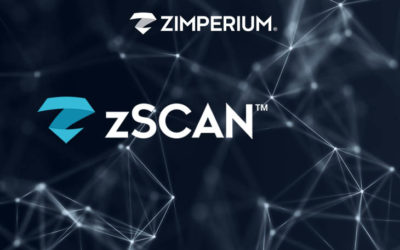 Zimperium zScan Logo