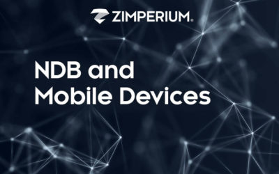 Zimperium For NDB And Mobile Devices