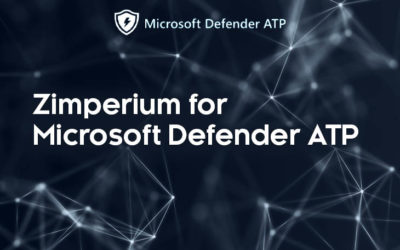 Zimperium For Microsoft Defender ATP