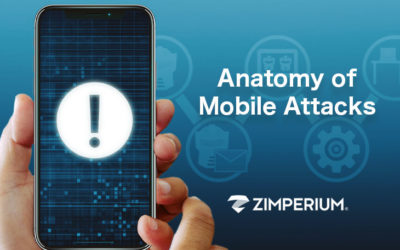 Anatomy of Mobile Attacks