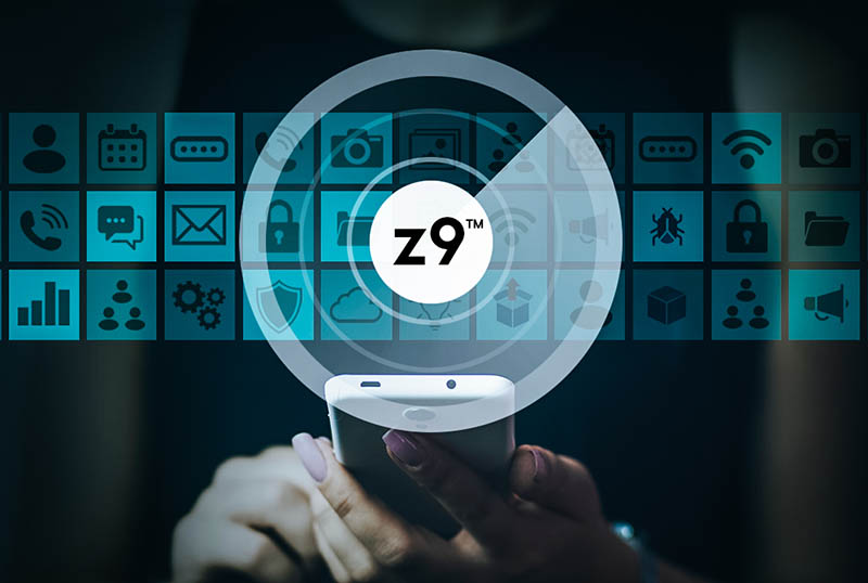 Zimperium z9 Mobile Threat Defense