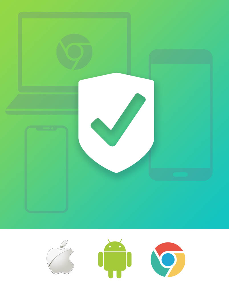 How to Secure Mobile Endpoints on iOS, Android and Chromebook devices.