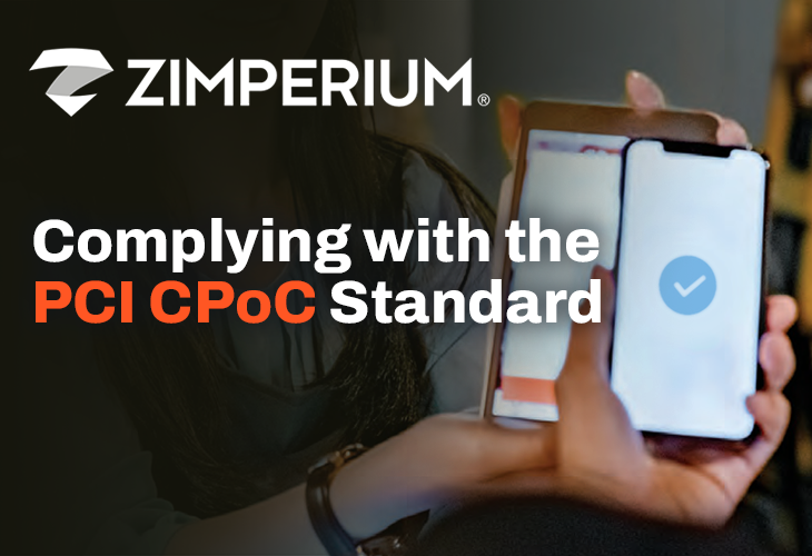 Complying with the PCI CPoC Standard