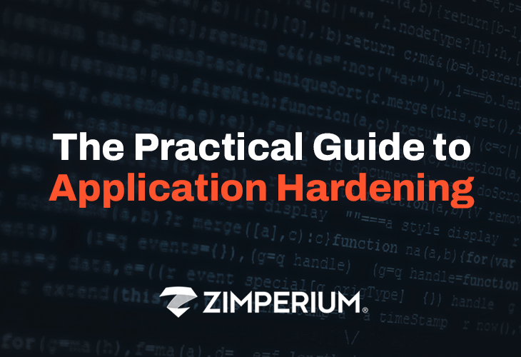 The Practical Guide to Application Hardening