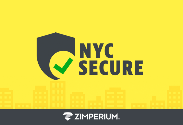 The NYC Secure App From NYC Cyber Command, Powered by Zimperium