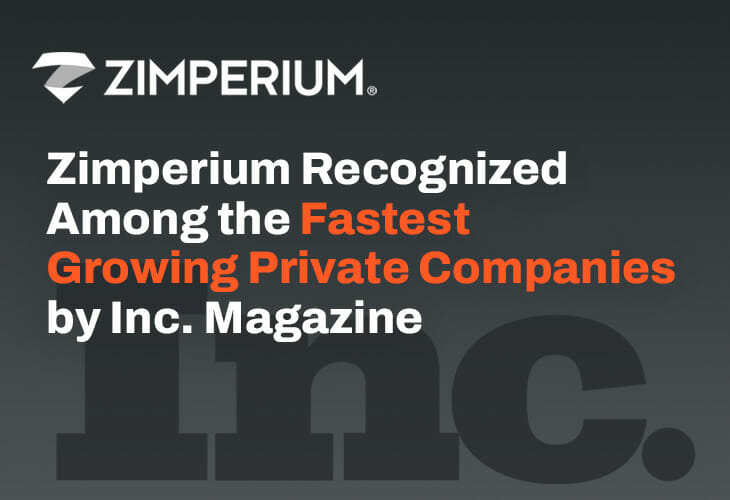 Zimperium is thrilled to share its inclusion on the 2022 Inc. 5000 list – yet another nod to our continued success.