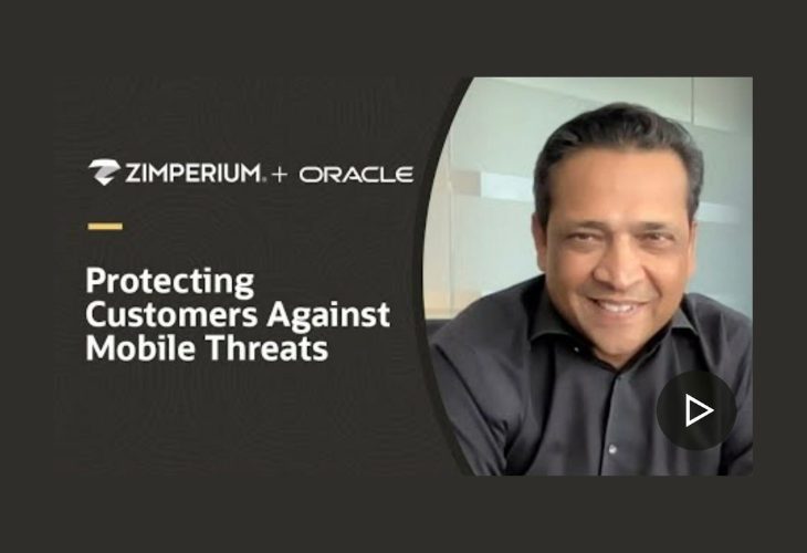 Zimperium, the global leader in mobile security, taps Kubernetes on Oracle Cloud Infrastructure to build a resilient, cost-effective software defense.