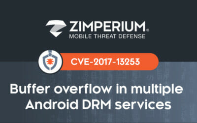 Shellshock – Find out if your mobile device is vulnerable - Zimperium
