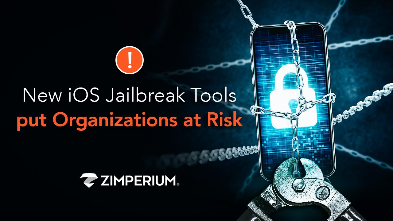 The New Unpatchable iPhone Exploit That Allows Permanent Jailbreak Is a  Game-Changer for Mobile Security - CPO Magazine