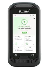 Zebra-phone