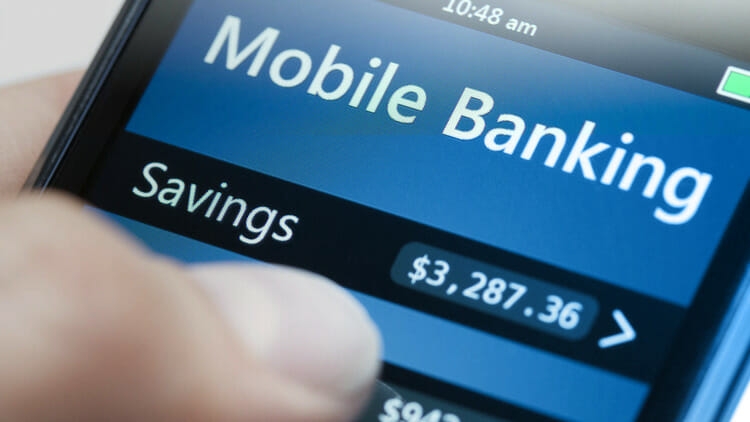 Neobanks mobile banking